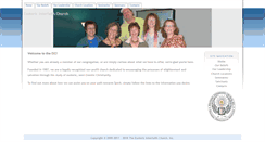 Desktop Screenshot of esotericchurch.org